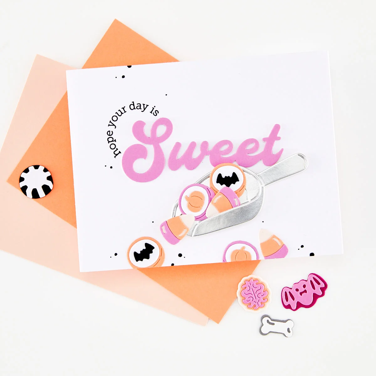 Candy Kebob Halloween Add-On Dies
