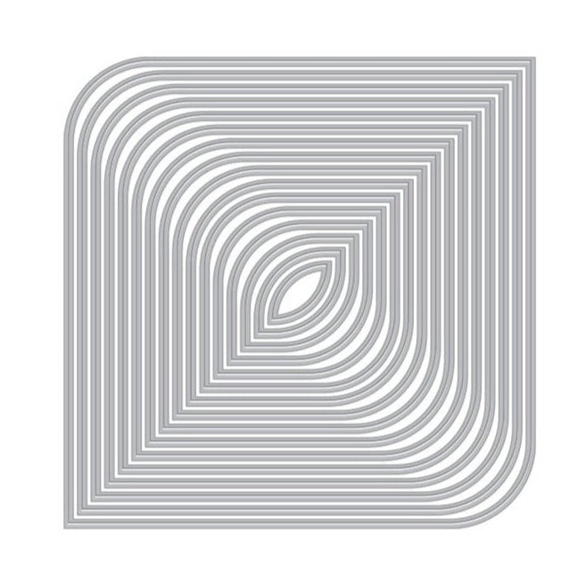 Rounded Jewel Infinity Dies