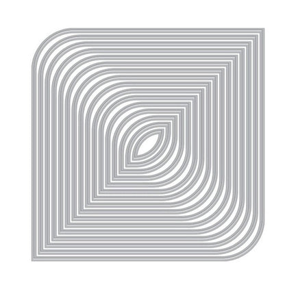 Rounded Jewel Infinity Dies