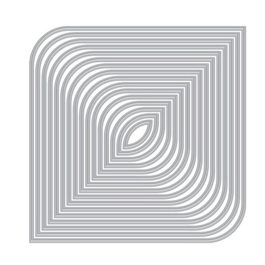 Rounded Jewel Infinity Dies