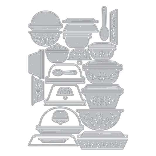 Classic Casserole Dies