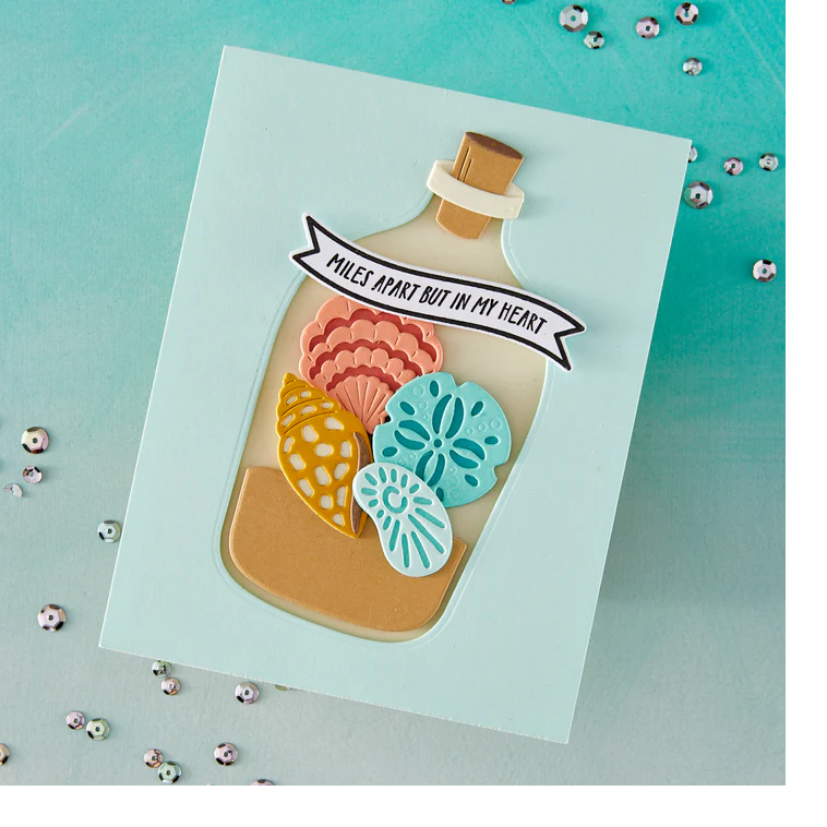Message in a Bottle Dies 