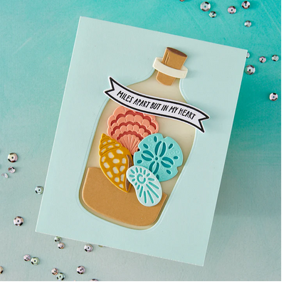 Message in a Bottle Dies 