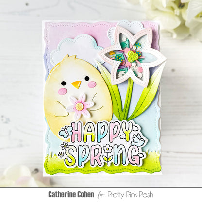 Daffodil Shaker Dies