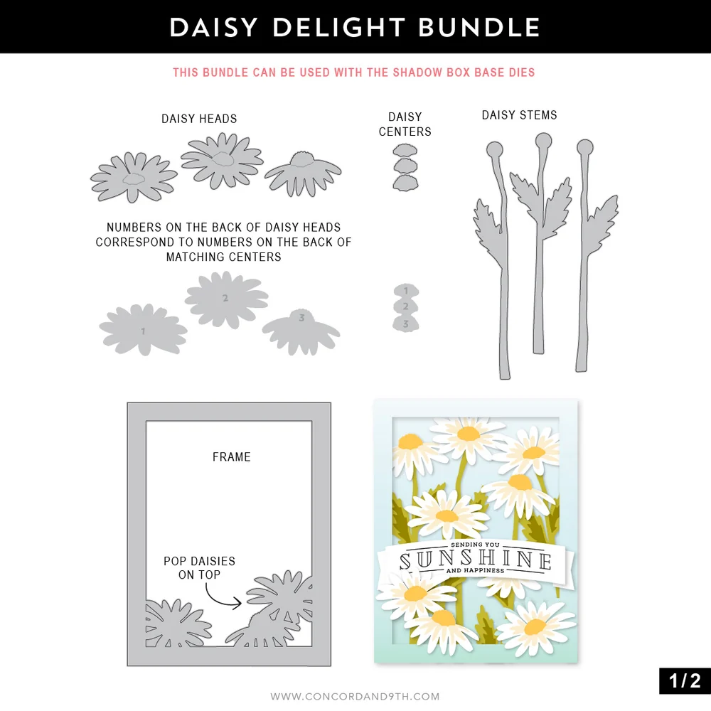 Daisy Delight Dies