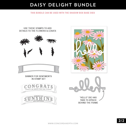 Daisy Delight Dies