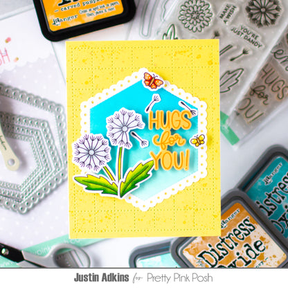 Dandelions Stamp Set