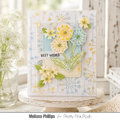 Dandelions Stamp Set