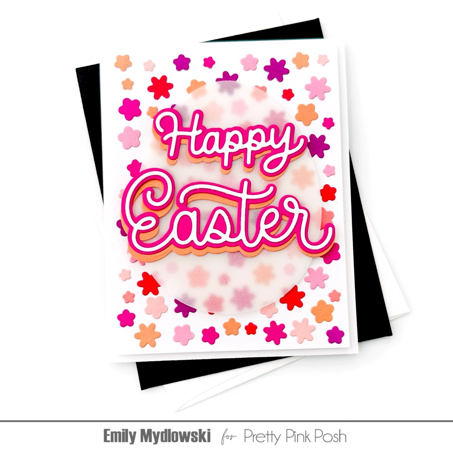 Decorative Easter Egg Dies