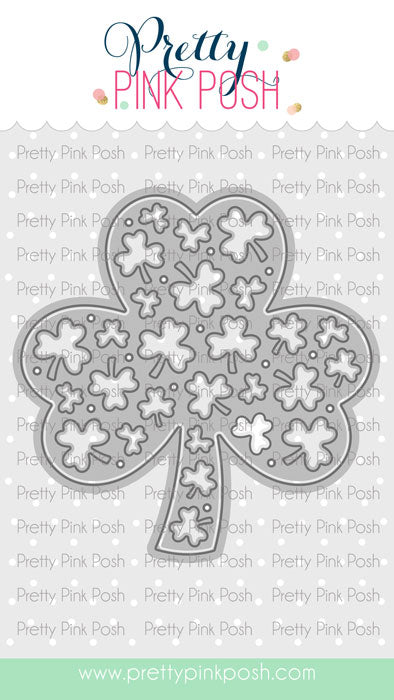 Decorative Shamrock Dies