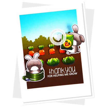 Dig Deeper Stamp Set
