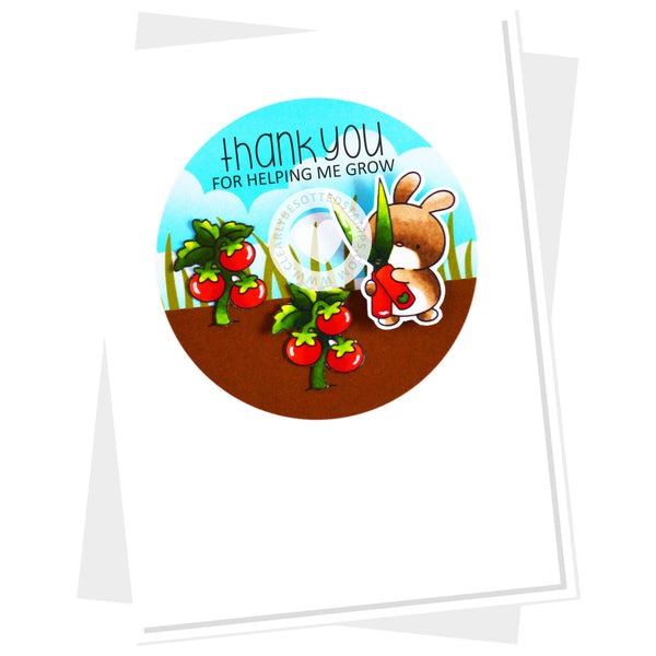 Dig Deeper Stamp Set