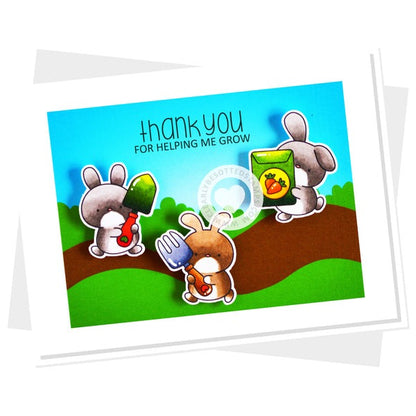 Dig Deeper Stamp Set