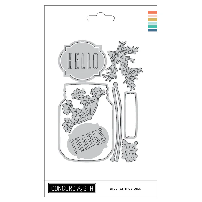 Dill-ightful Dies 