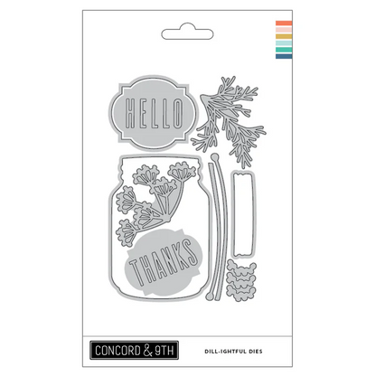 Dill-ightful Dies 