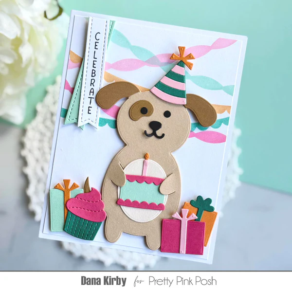 Birthday Holder Additions Dies