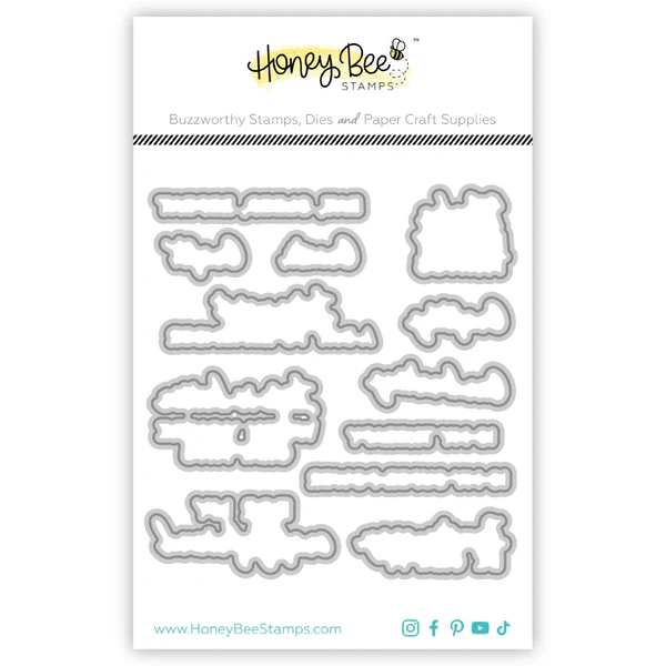 Don't Worry, Be Crafty Honey Cuts