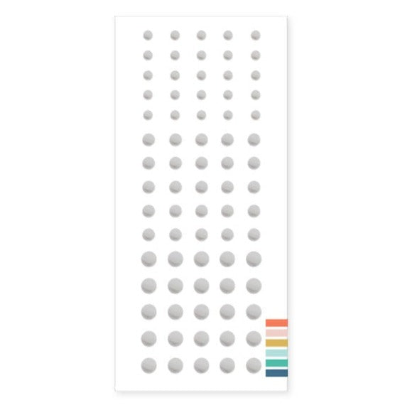 Enamel Dots: Dove