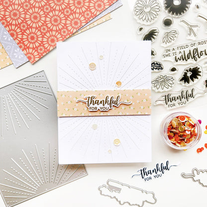 Dusk 'Til Dawn Cover Plate Die 