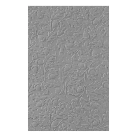 Oak Forest 3D Embossing Folder