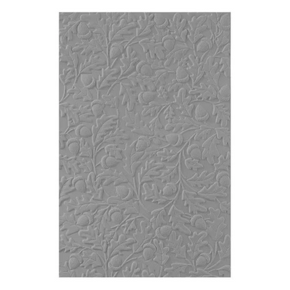 Oak Forest 3D Embossing Folder