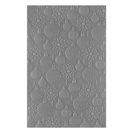 Season Sparkles 3D Embossing Folder