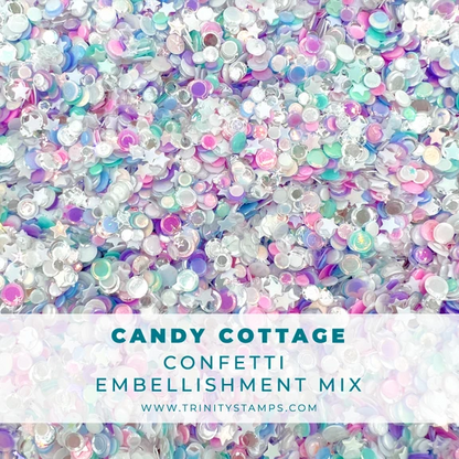 Candy Cottage Confetti 