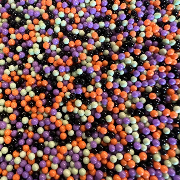 Shaker Pop: Opaque Halloween Mix 