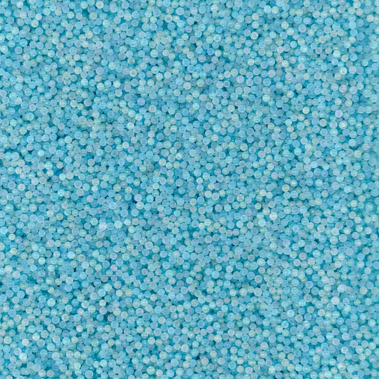 Iridescent Snowcone Shaker Pop Embellishment Mix