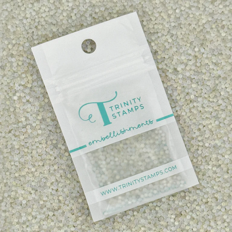 Opal Glow Shaker Pop Embellishment Mix