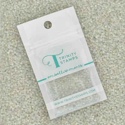 Opal Glow Shaker Pop Embellishment Mix