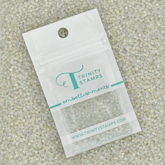 Opal Glow Shaker Pop Embellishment Mix