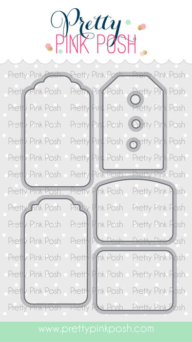 Easter Tags Dies