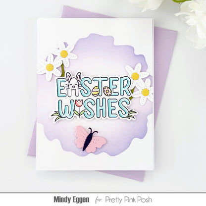 Easter Word Scenes Stamp Set