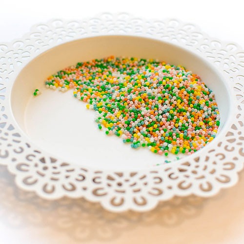 Enchanted Shaker Beads