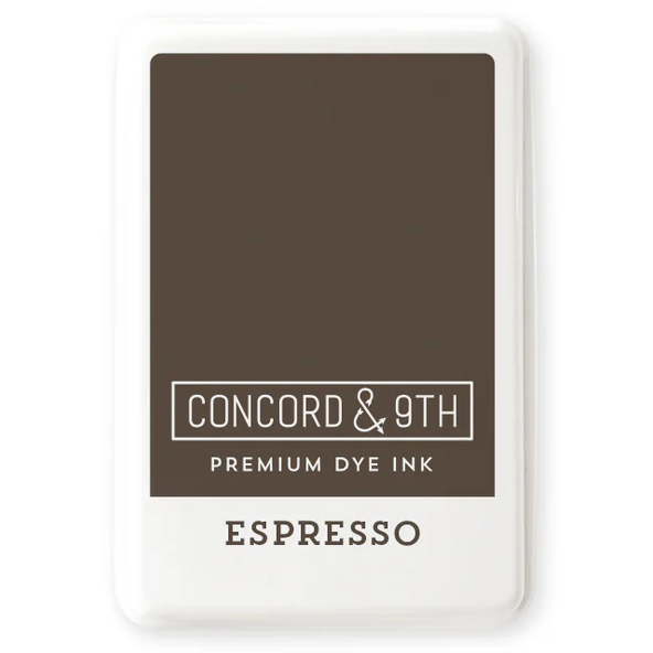 Ink Pad: Espresso