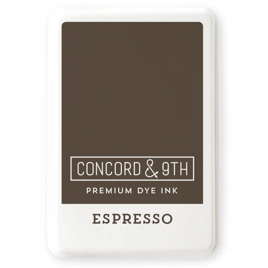 Ink Pad: Espresso