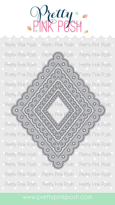 Eyelet Diamonds Dies