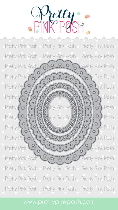 Eyelet Ovals Dies
