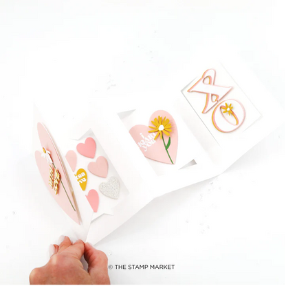 Flip N Fold Die 