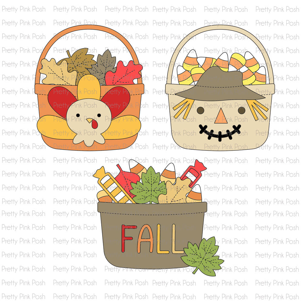 Fall Bucket Additions Dies