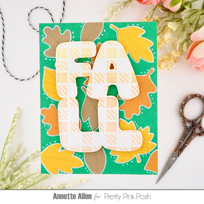 Fall Word Shaker Dies