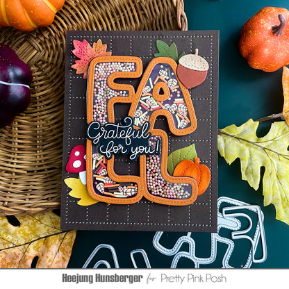 Fall Word Shaker Dies