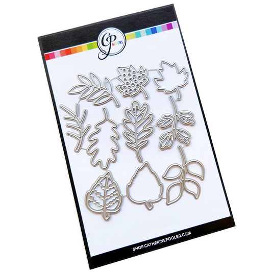 Falling Foliage Dies