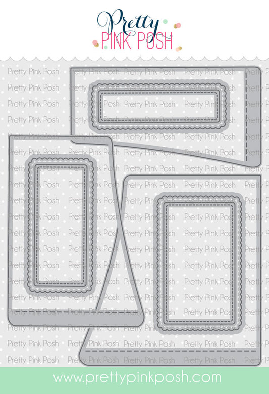 Fancy Card Dies