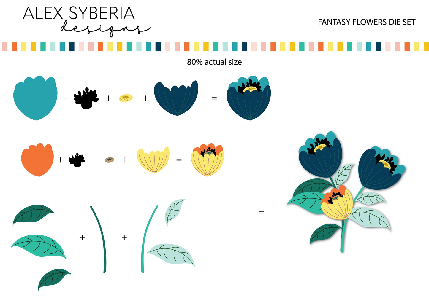 Fantasy Flowers Dies