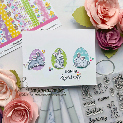Springtime Bunnies Stamp Set