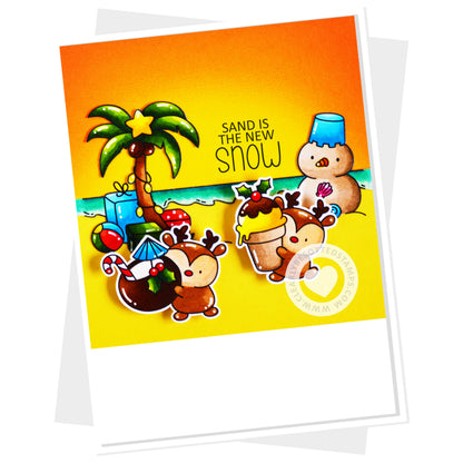 Festive Sun Fun Stamp Set