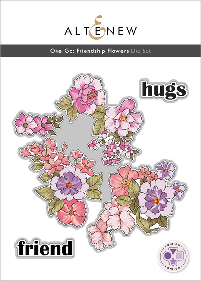 One-Go: Friendship Flowers Dies