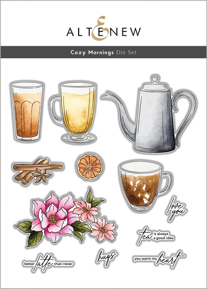 Cozy Mornings Dies